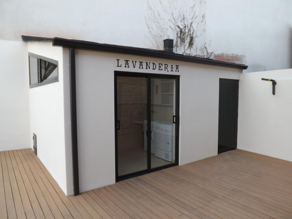 Albergue Oasis ซาร์เรีย ภายนอก รูปภาพ