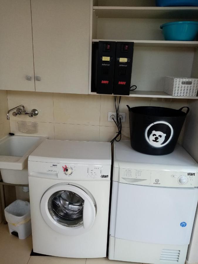 Albergue Oasis ซาร์เรีย ภายนอก รูปภาพ
